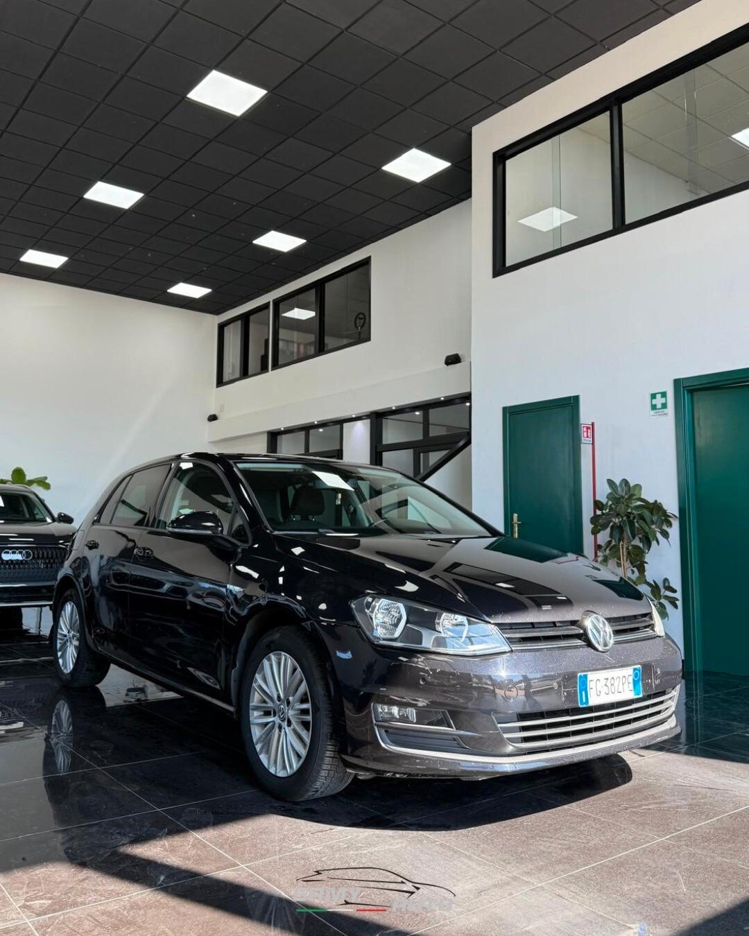 Volkswagen Golf 1.6 TDI 5p. EXECUTIVE