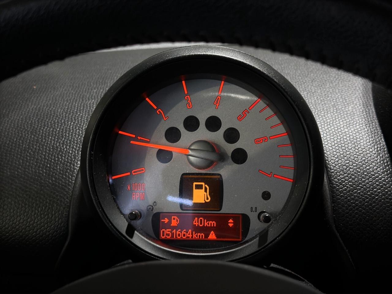 Mini Cooper SD Countryman 2.0 143CV