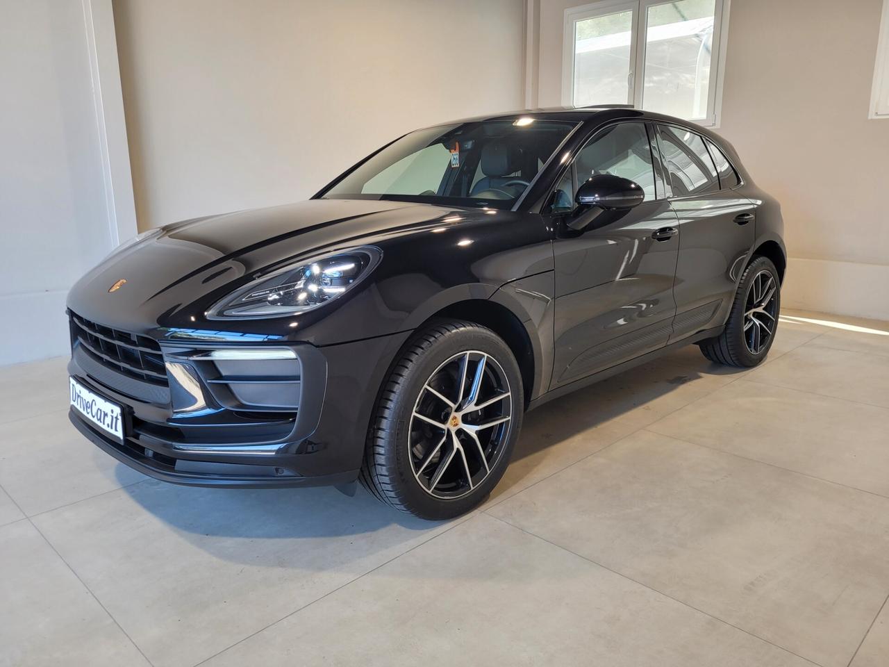 Porsche Macan 2.0 265CV PDK TETTO APRIBILE CARPLAY CRUISE C.20"