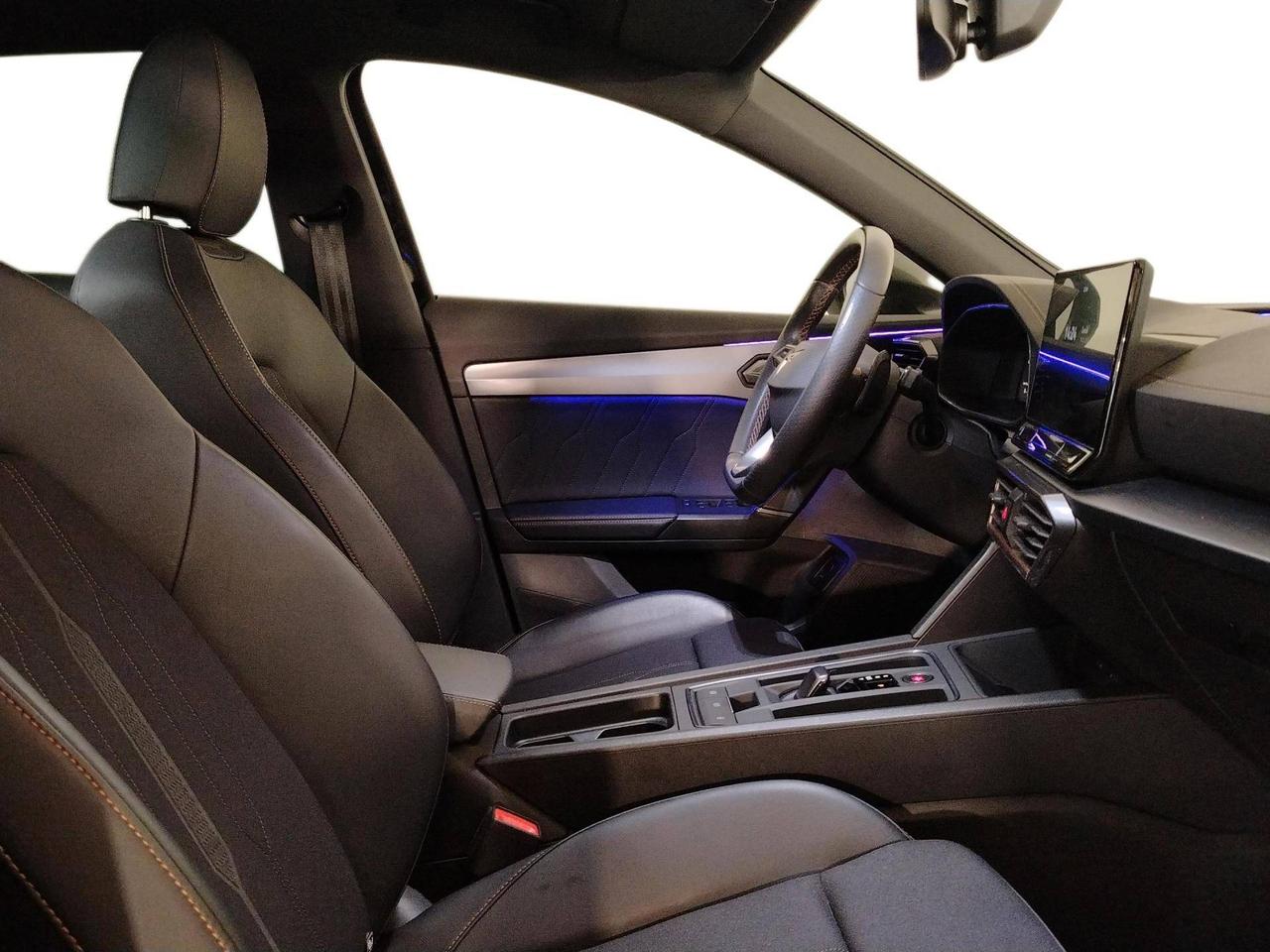 Cupra Formentor 2.0 tdi 4drive 150cv