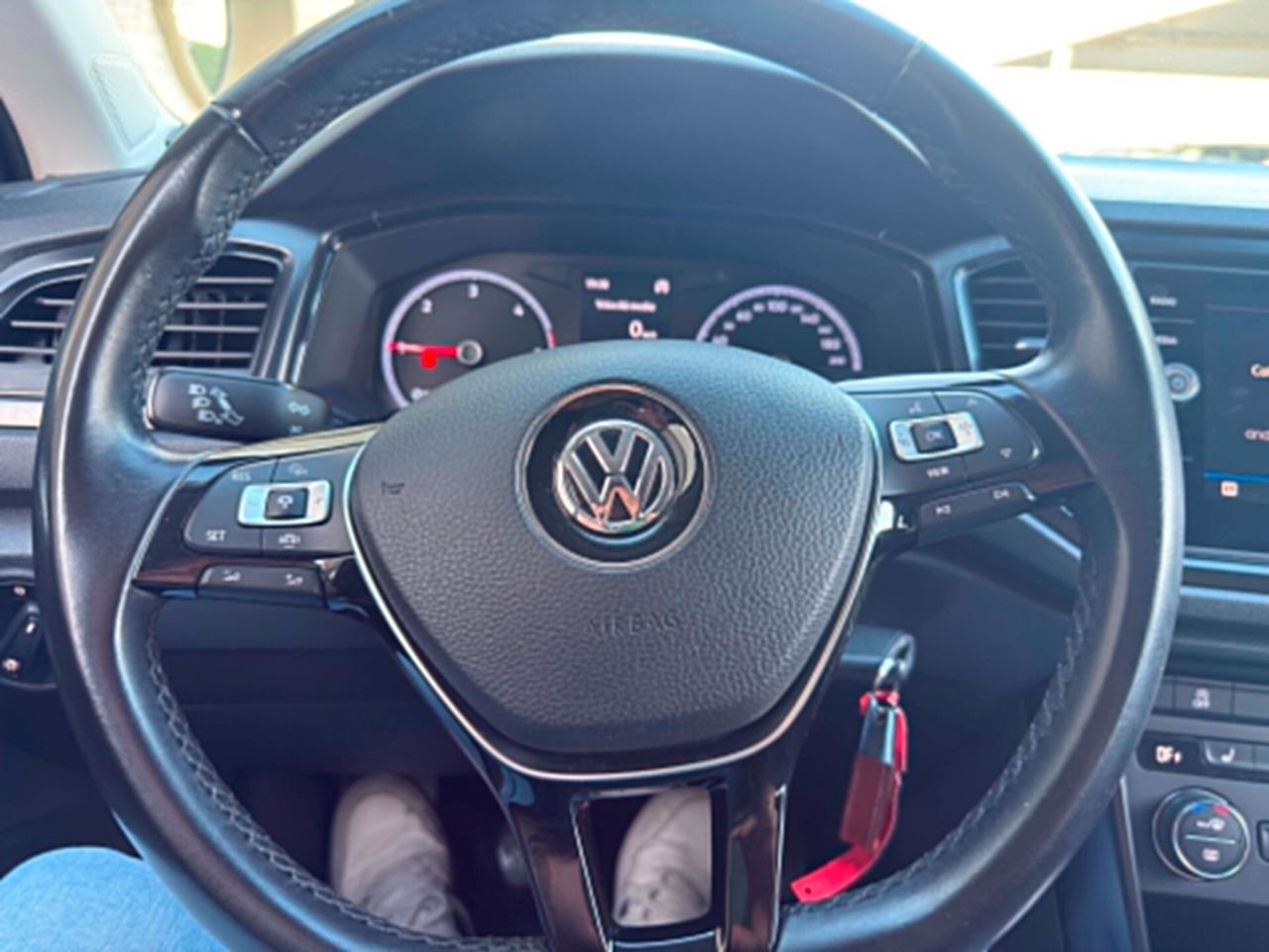 Volkswagen T-Roc 1.6 TDI SCR Style BlueMotion Technology