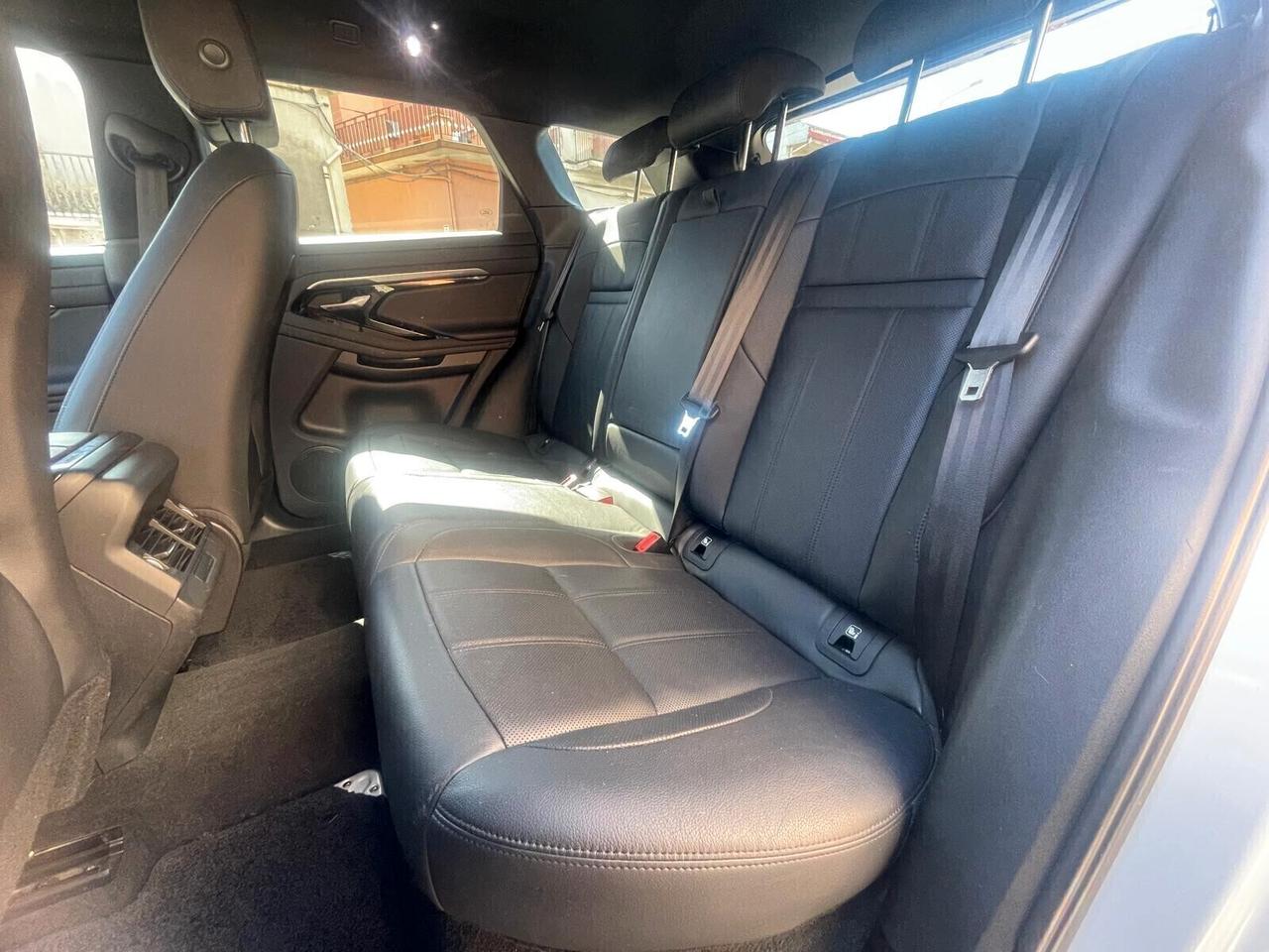 Land Rover Range Rover Evoque 2.0D I4 150 CV SE VIRTUAL COKPIT