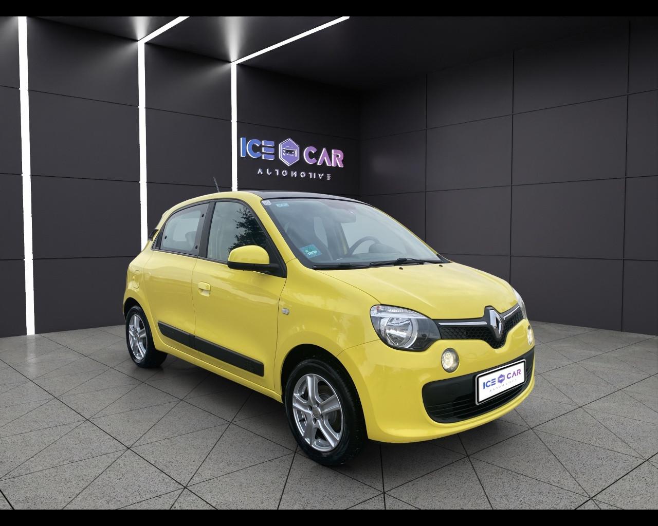 RENAULT Twingo 3ª serie - Twingo SCe Zen CABRIO!