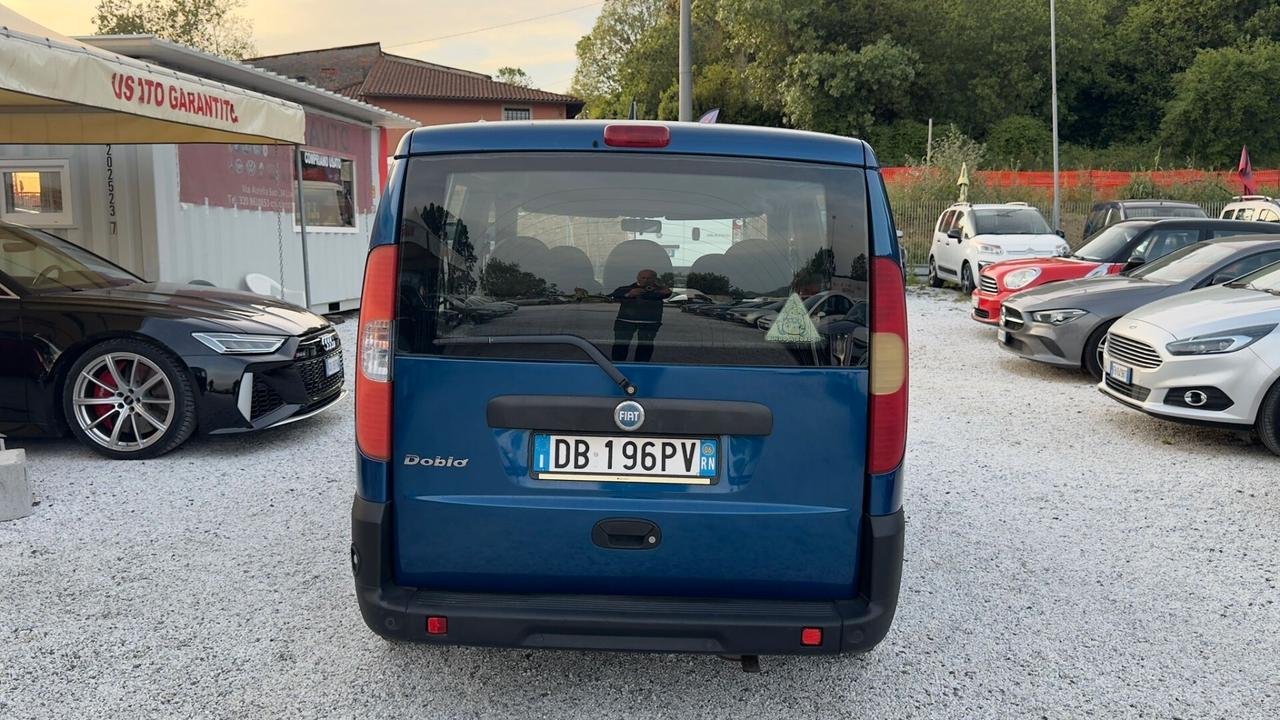 Fiat Doblo Doblò 1.6 16V Natural Power Active
