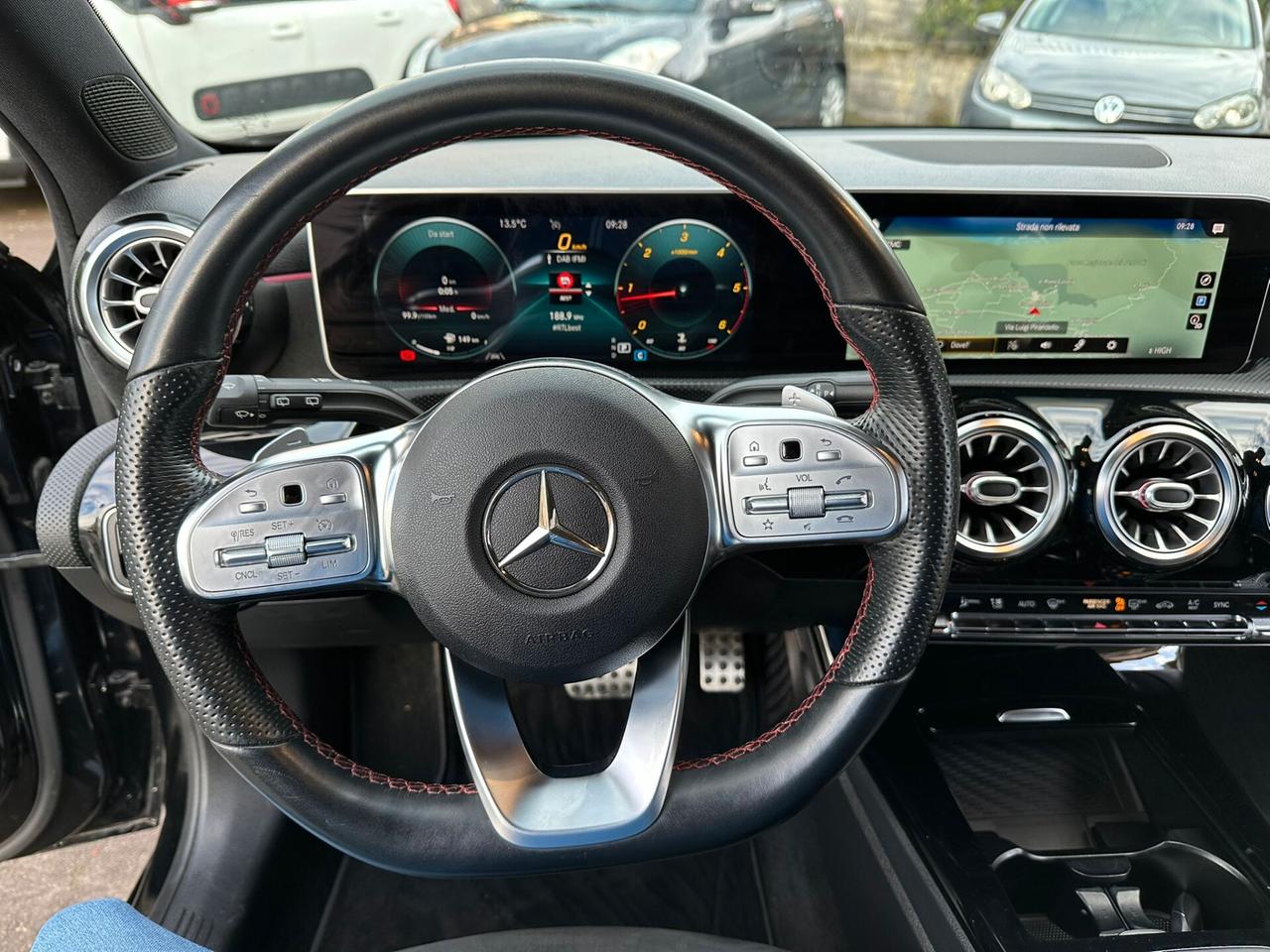 Mercedes-benz A 200 d Automatic 4Matic Premium