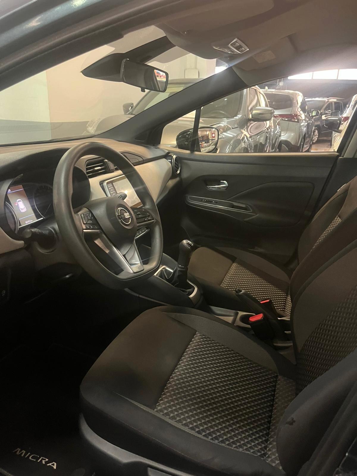 Nissan Micra IG-T 92 5 porte Kiiro