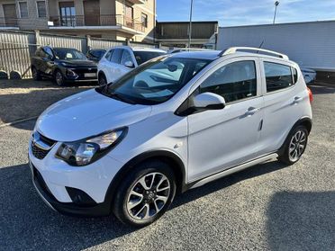 Opel Karl 1.0 Rocks
