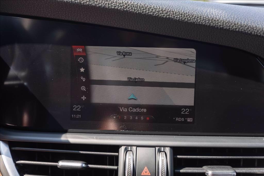 ALFA ROMEO Giulia 2.2 t Super 150cv del 2016