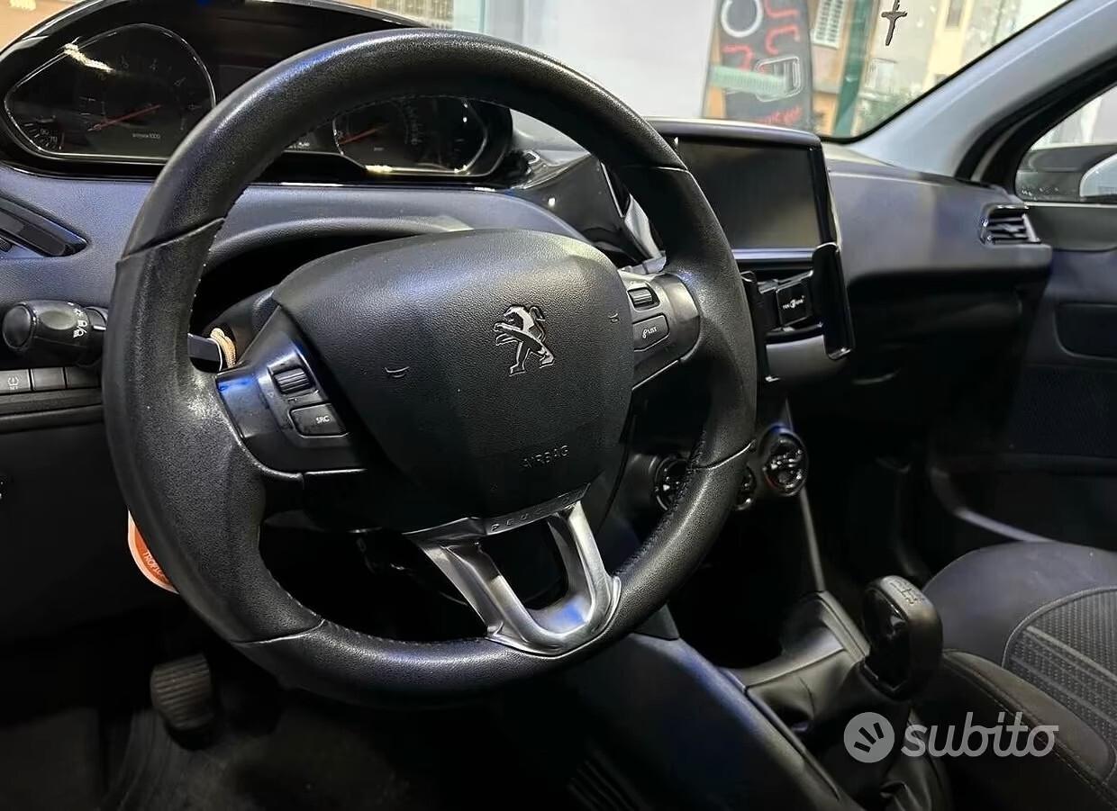 Peugeot 208 1.4 VTi 95 CV 5p. GPL Active 2015