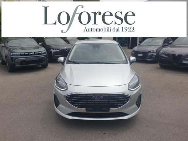 FORD Fiesta 1.1 75 CV 5 porte Titanium