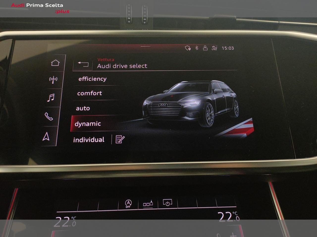 Avant 50 3.0 TDI Business Sport quattro Tiptronic