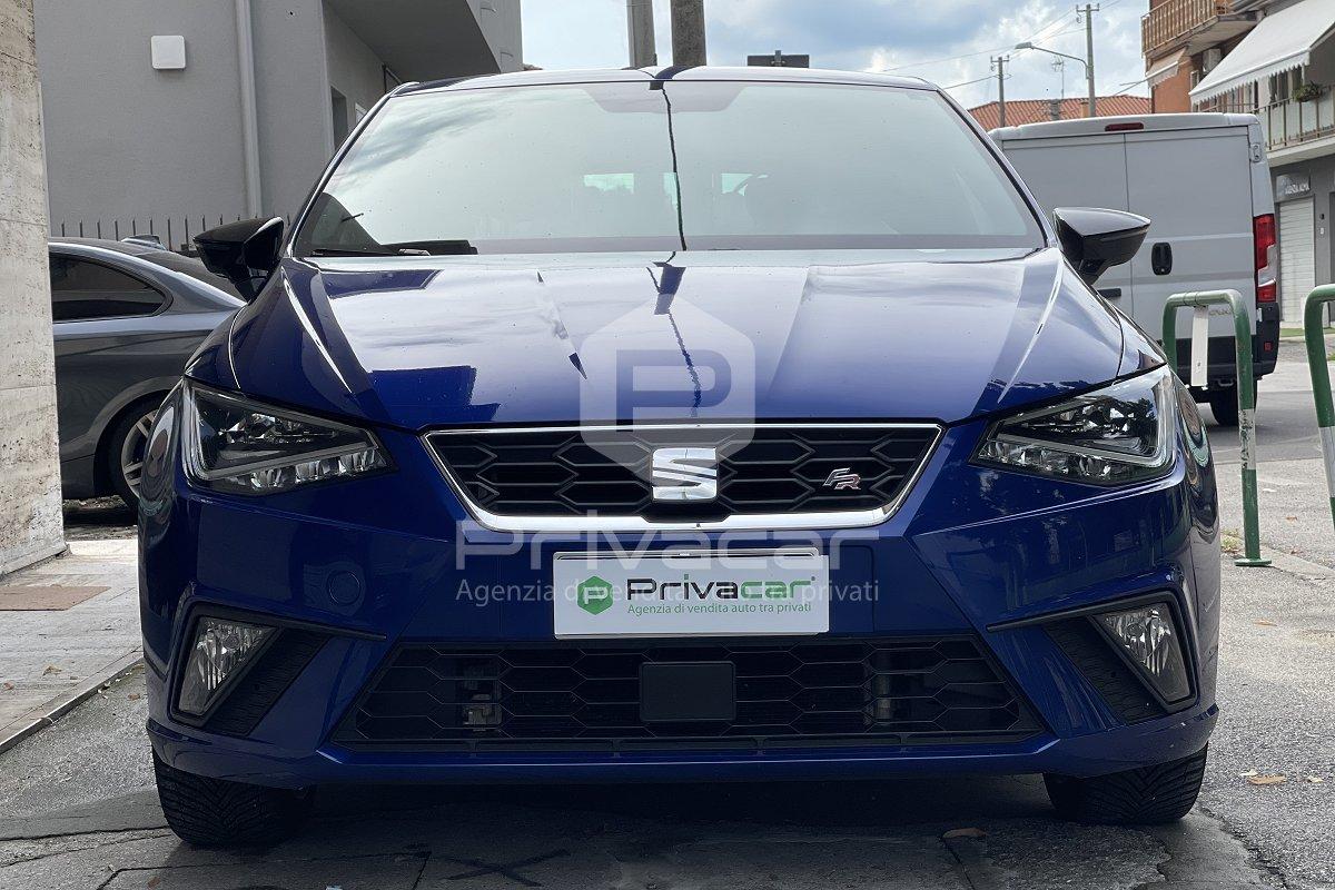 SEAT Ibiza 1.0 TGI 5 porte FR