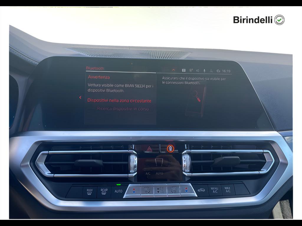 BMW Serie 4 Cpé(G22/82) - M440i 48V xDrive Coupé