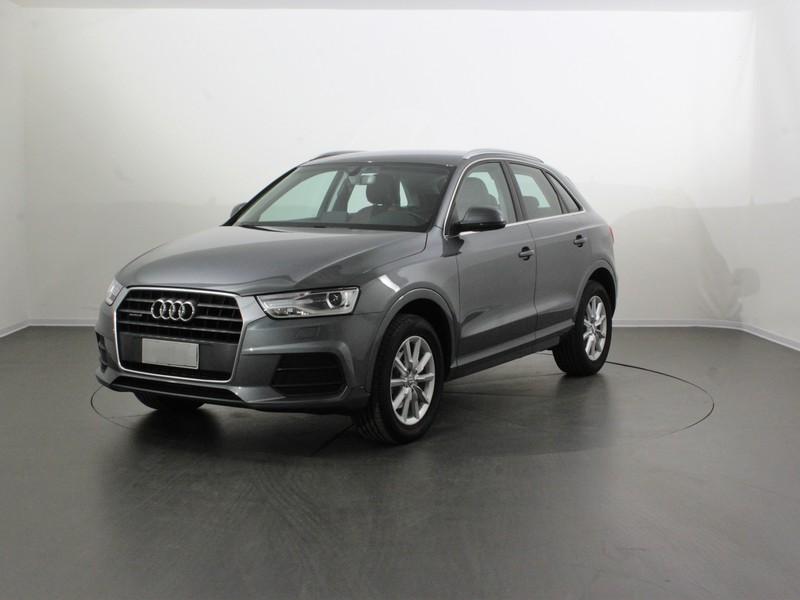 Audi Q3 2.0 tdi business quattro 150cv s-tronic