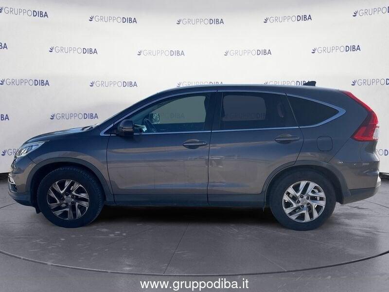 Honda CR-V 2015 Diesel 1.6 Elegance Connect 2wd