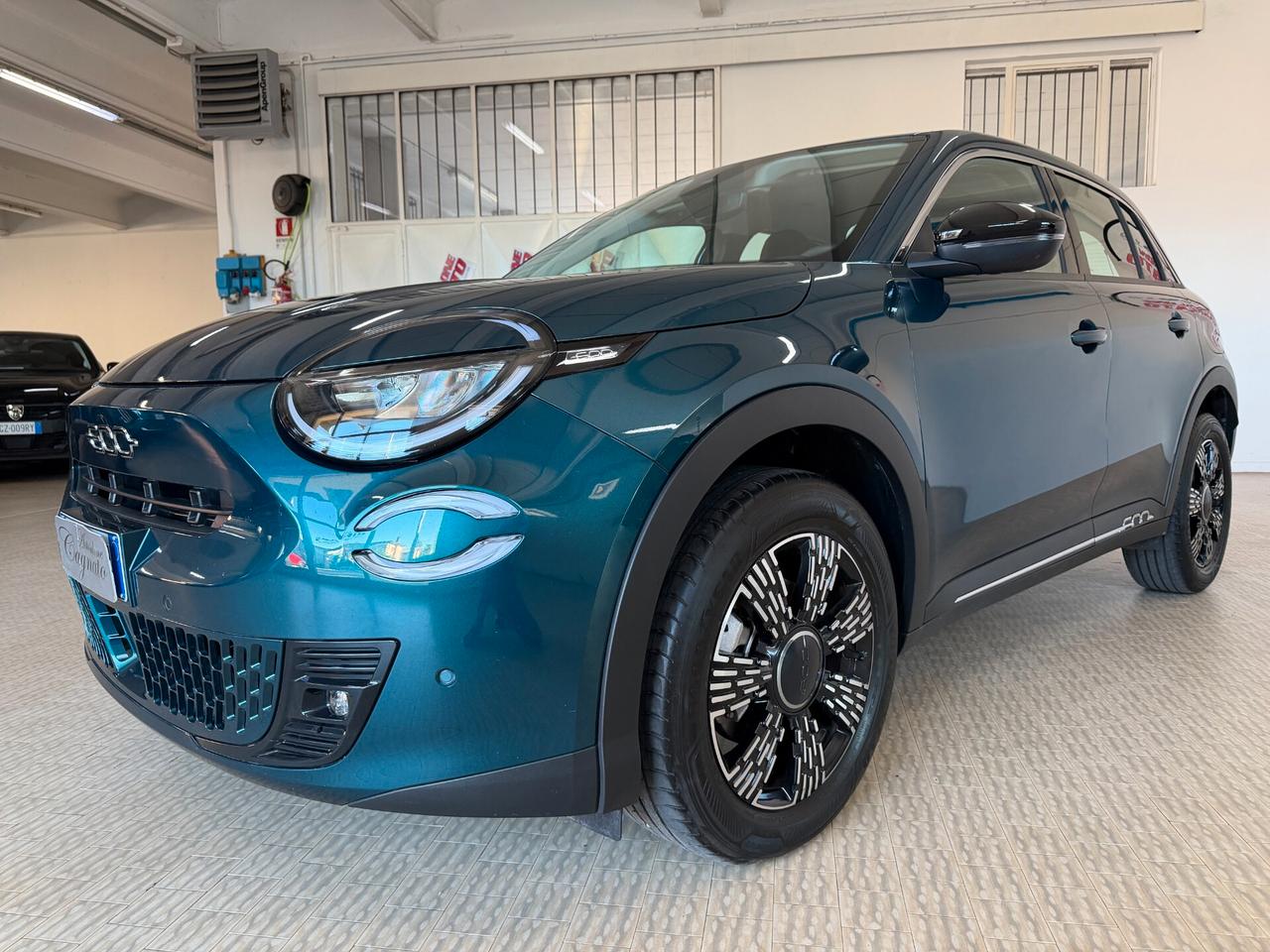 Fiat 600 Hybrid 145 CV DCT MHEV+Pack style+Pack comfort