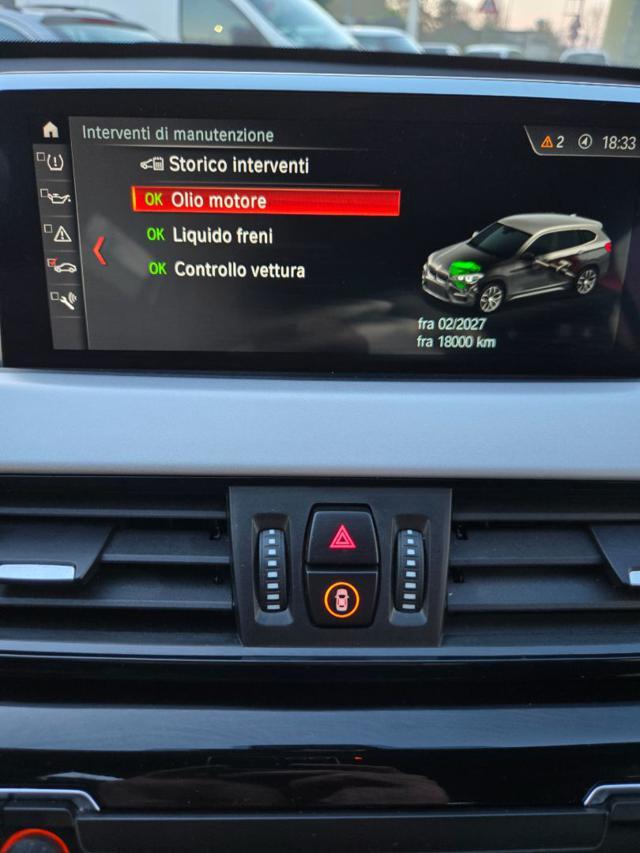 BMW X1 xDrive25e Advantage