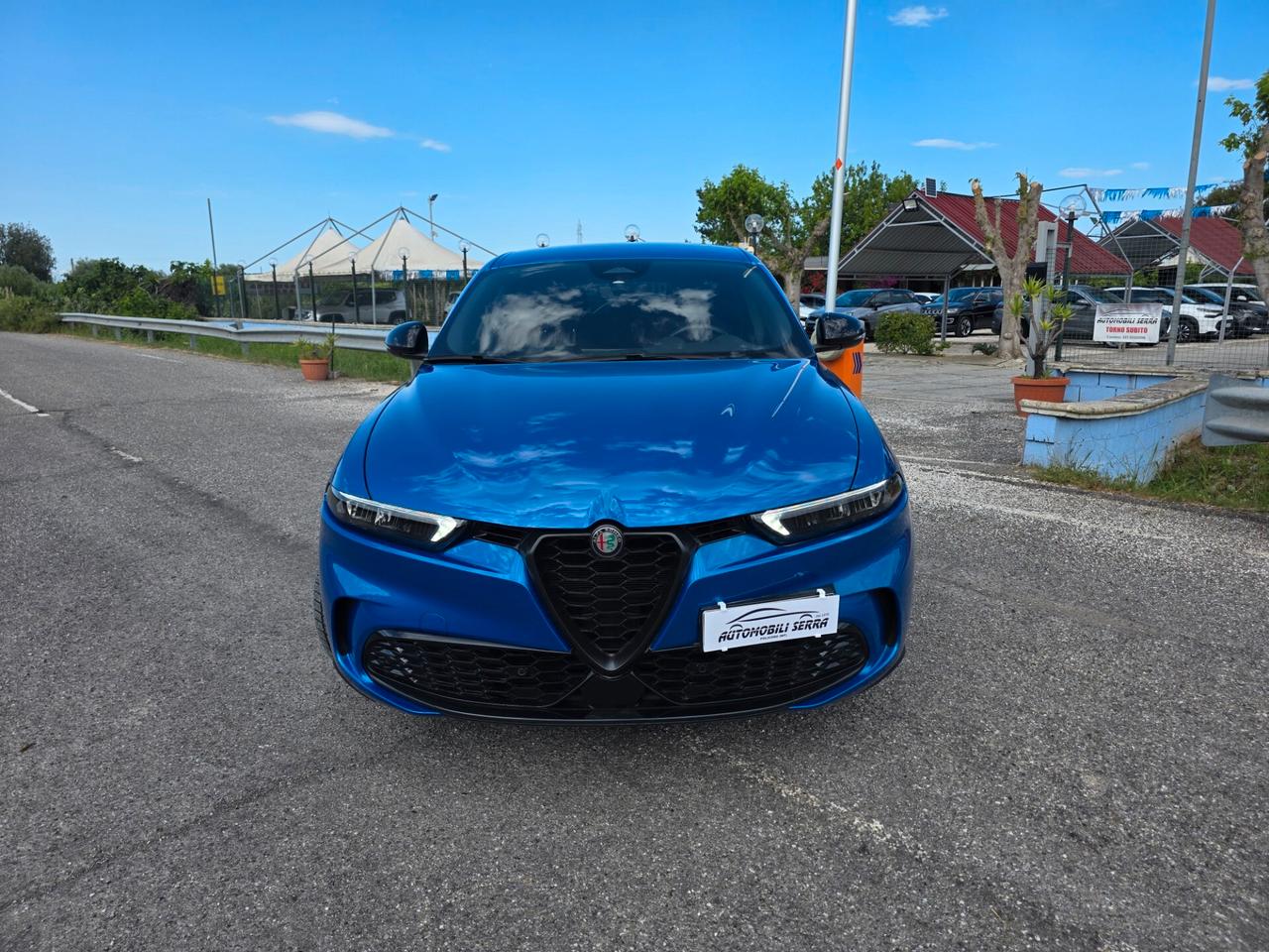 Alfa Romeo Tonale 1.5 130 CV MHEV TCT7 Sprint