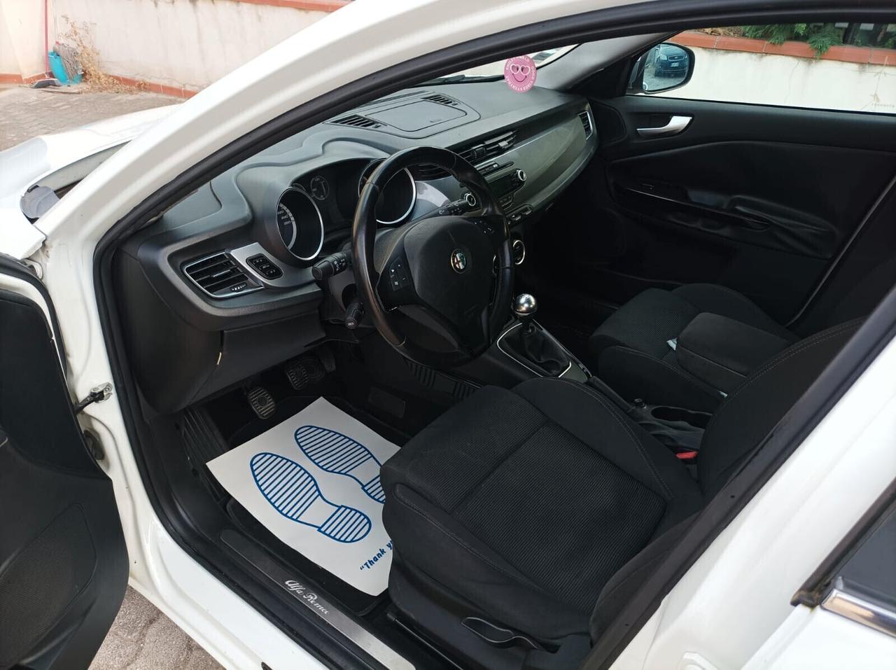 Alfa Romeo Giulietta 2.0 JTDm-2 140 CV Distinctive