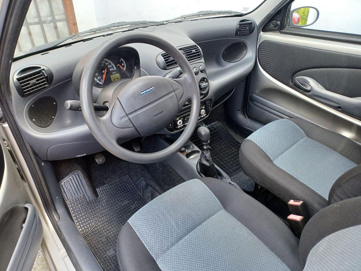 FIAT - Seicento - 1.1i Clima