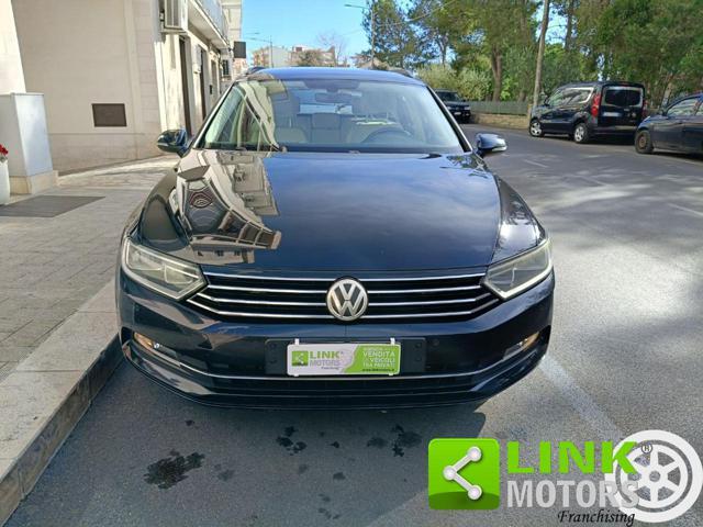 VOLKSWAGEN Passat Variant 1.6 TDI NEOPATENTATI BlueMotion Technology