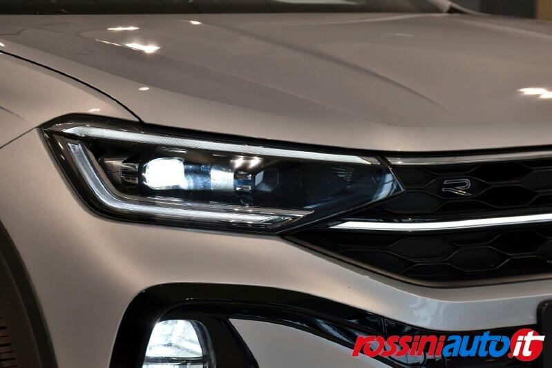 VOLKSWAGEN TAIGO 1.0 TSI 116 CV DSG R-LINE + BLACK&STYLE PACK + TEC