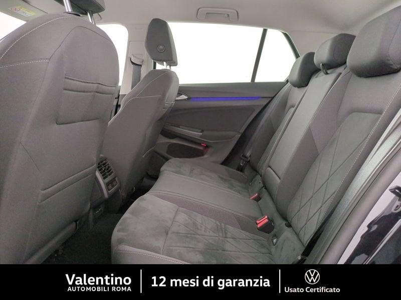 Volkswagen Golf 1.5 eTSI DSG 130 CV EVO ACT Style