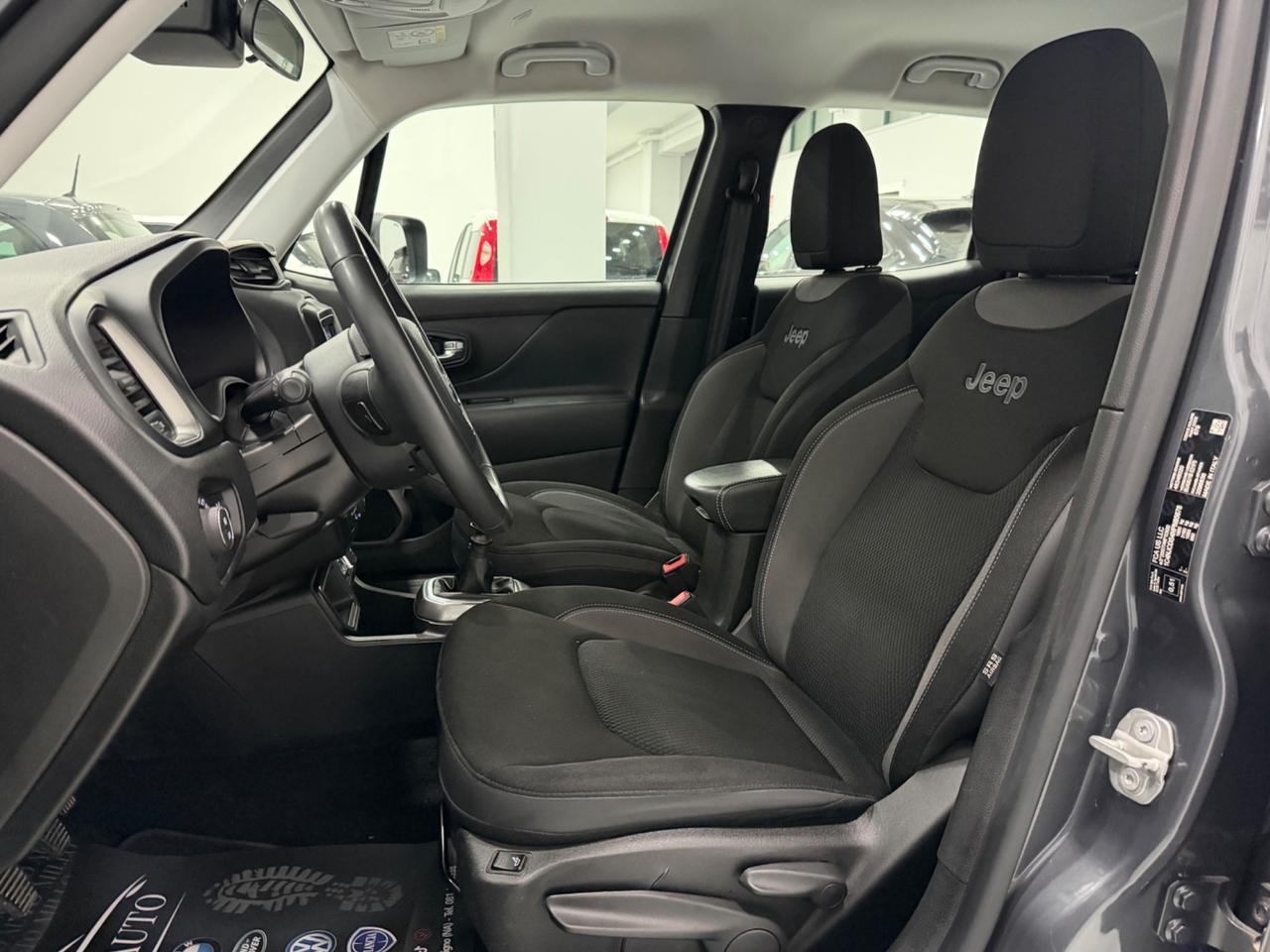 Jeep Renegade 1.6 Mjt 130 CV Limited