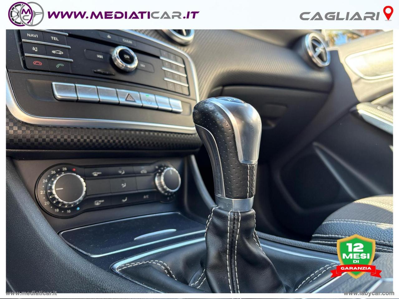MERCEDES-BENZ A 200 d Sport