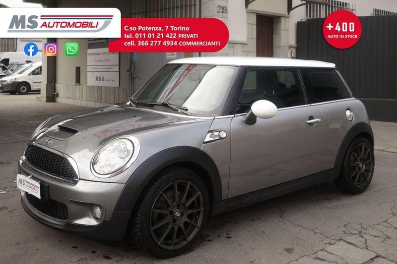 MINI Mini Mini 1.6 Cooper S Salt 175cv Unicoproprietario