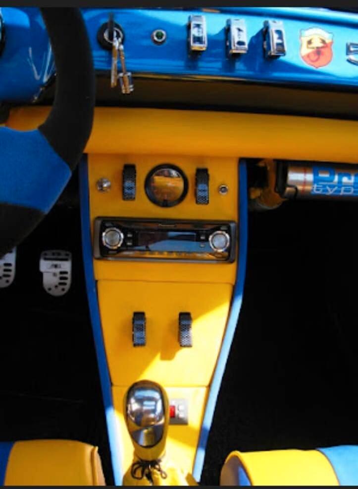 Fiat 500 110F D'EPOCA