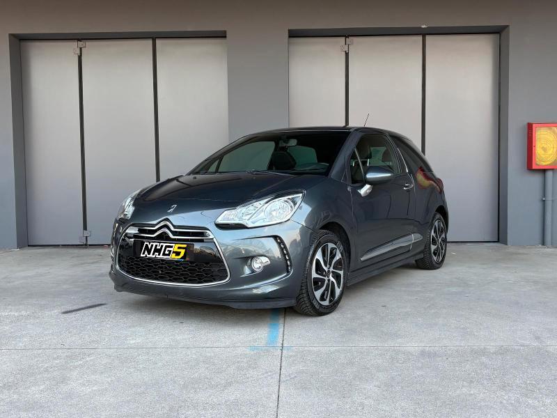 Citroen DS3 1.4 e-hdi (airdream) So Chic 70cv cmp