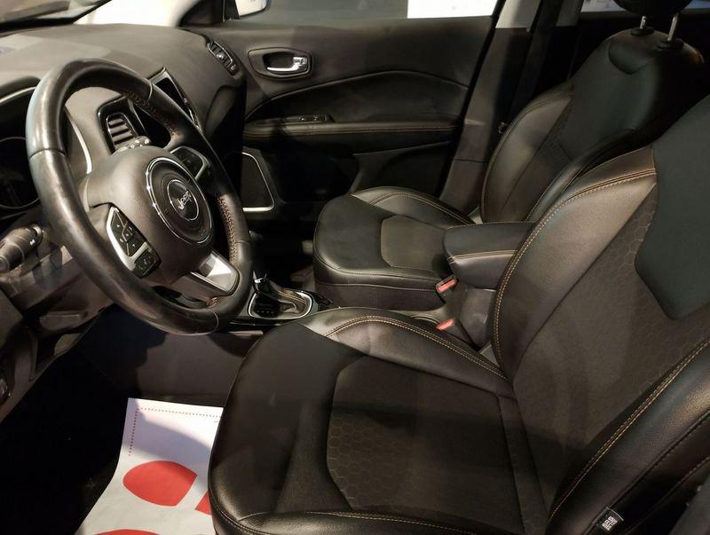 Jeep Compass 1.4 MultiAir 170 CV aut. 4WD Limited