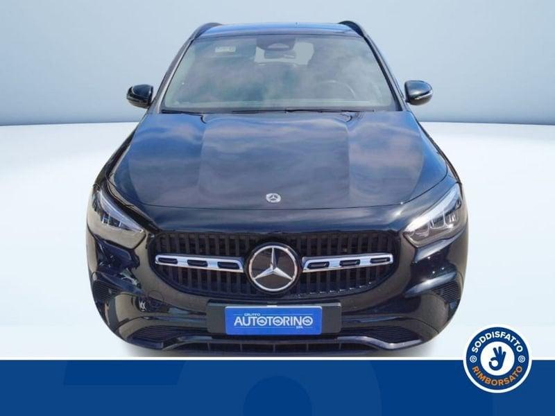 Mercedes-Benz GLA 200d Automatic Advanced Plus Progressive