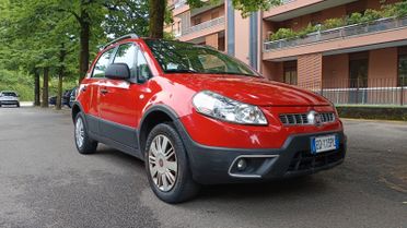 Fiat Sedici 1.6 16V 4x4 Experience