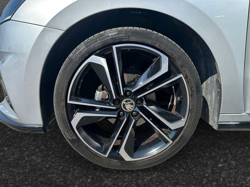 Skoda Fabia Monte Carlo 1.0 TSI 70 kW (95 CV) 5 marce - manuale