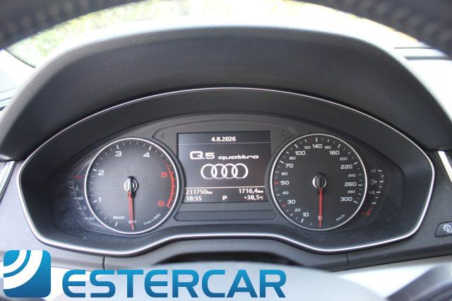 AUDI Q5 2.0 TDI 190CV quattro S tronic Business