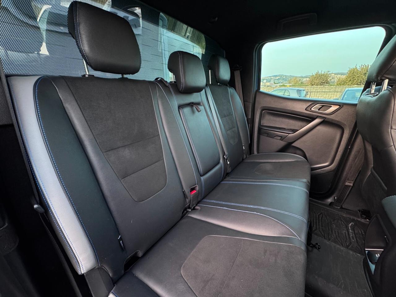 Ford Ranger Raptor 2.0 TDCi aut. 213CV DC 5 posti - PRONTA CONSEGNA - PREZZO REALE - TAGLIANDI CERTIFICATI - OTTIME CONDIZIONI