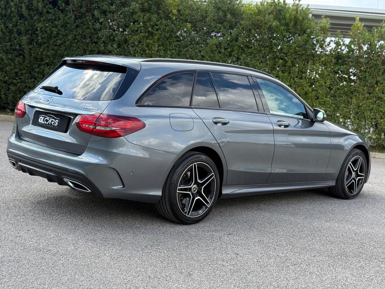 Mercedes-benz C 220 d S.W. 4Matic Auto Premium AMG