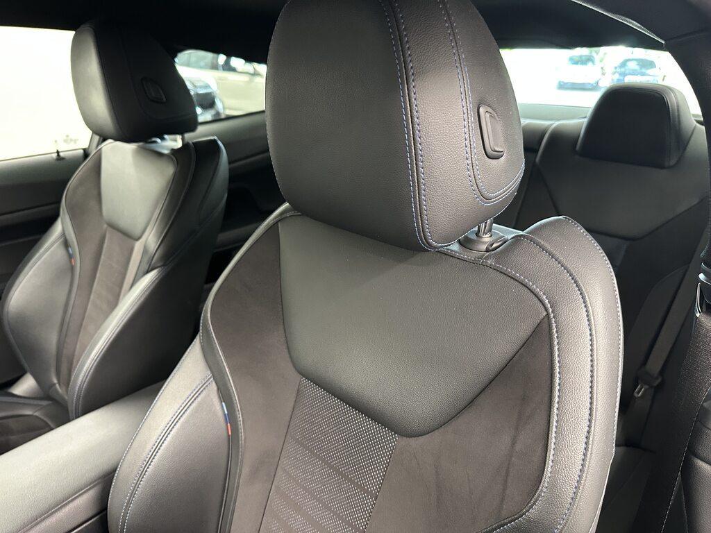 BMW Serie 4 Coupe 430 d Mild Hybrid 48V Msport xDrive Steptronic