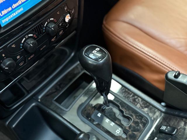 MERCEDES-BENZ G 55 cat AMG S.W. Lunga