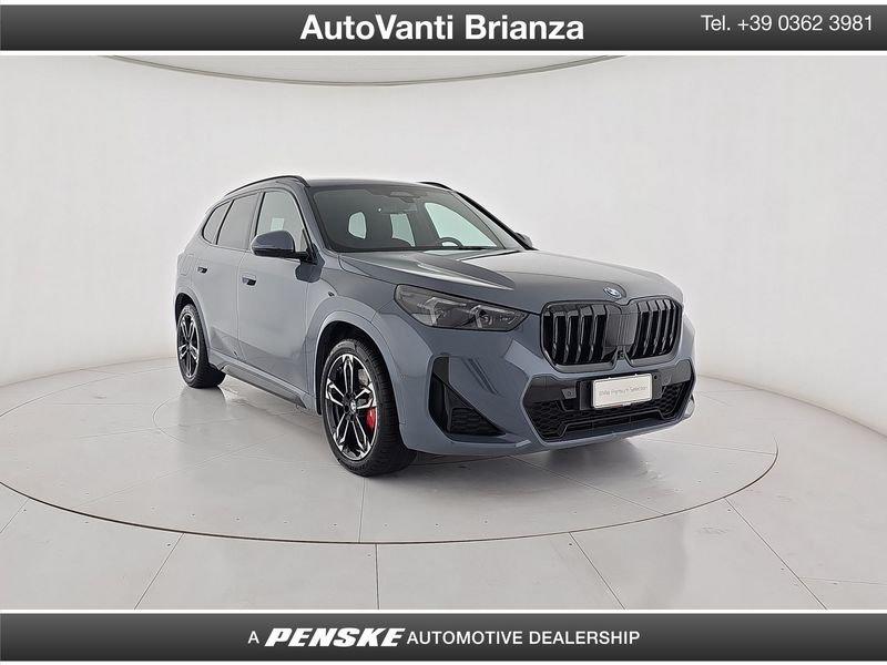 BMW X1 X1 xdrive 25e MSport Pro DOPPIO TRENO GOMME