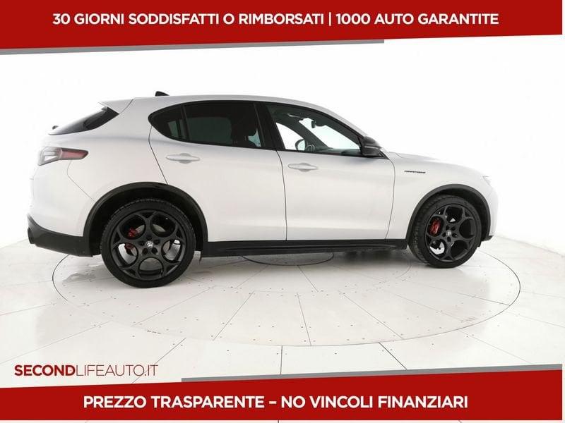Alfa Romeo Stelvio 2.0 t Competizione Q4 280cv auto