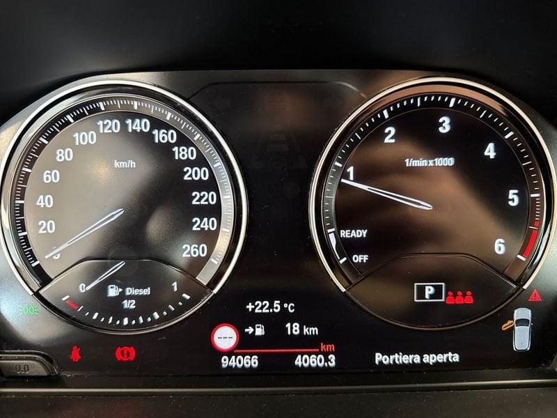 BMW X2 sDrive 18d M Sport