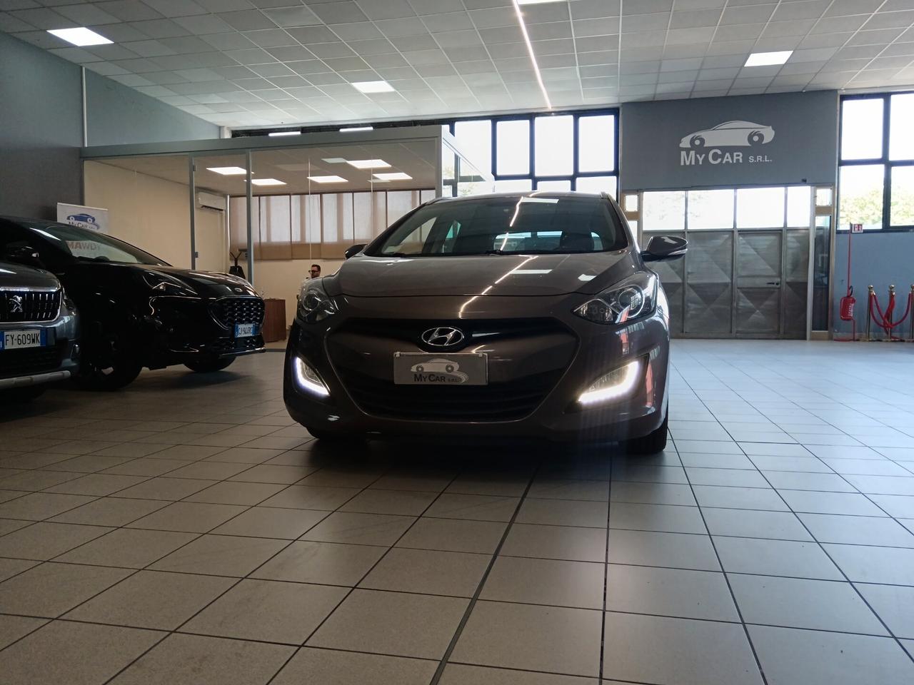 Hyundai i30 Diesel Manuale