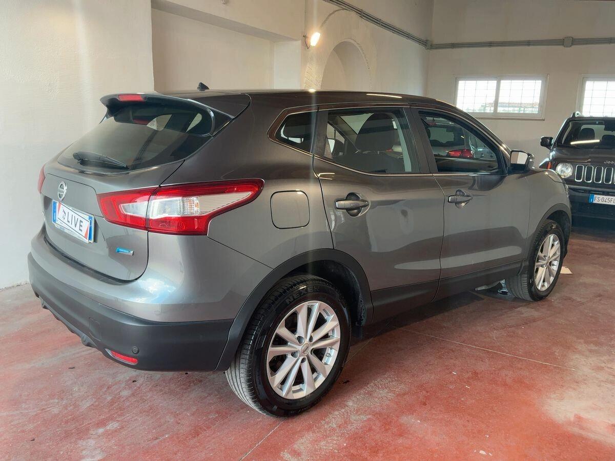 Nissan Qashqai 1.5 dCi Acenta euro 6