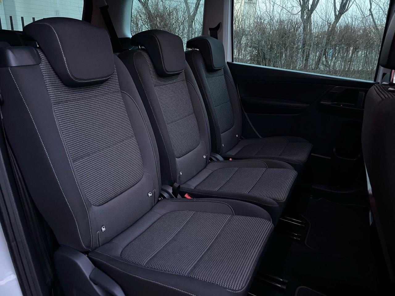 Volkswagen Sharan 2.0 TDI 150 CV SCR DSG Business BlueMotion Technology