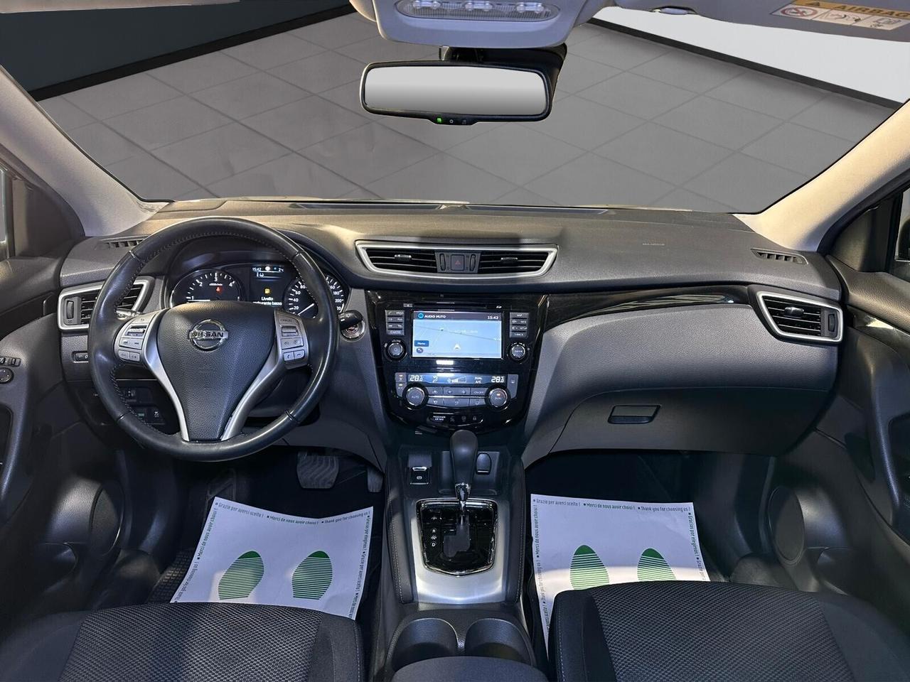 Nissan Qashqai 1.6 dCi 2WD N-Connecta