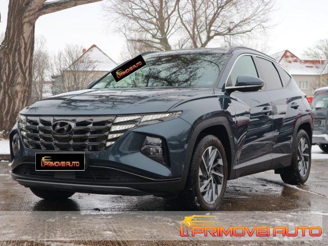 HYUNDAI Tucson 1.6 T-GDI 48V Trend