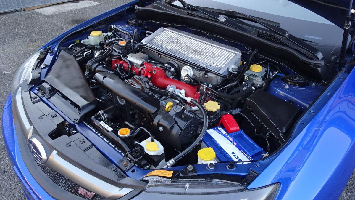 SUBARU - Impreza WRX STI NEW